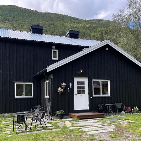Nordre-Repp Bed & Breakfast Boverdalen Dış mekan fotoğraf