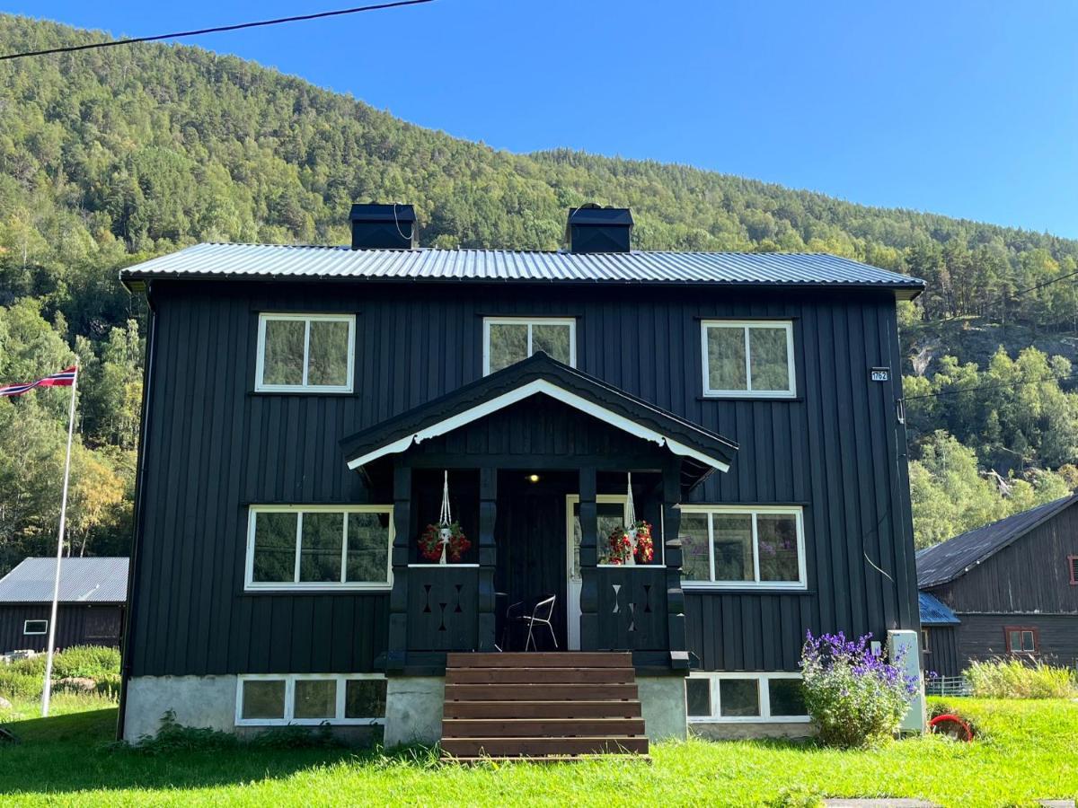 Nordre-Repp Bed & Breakfast Boverdalen Dış mekan fotoğraf