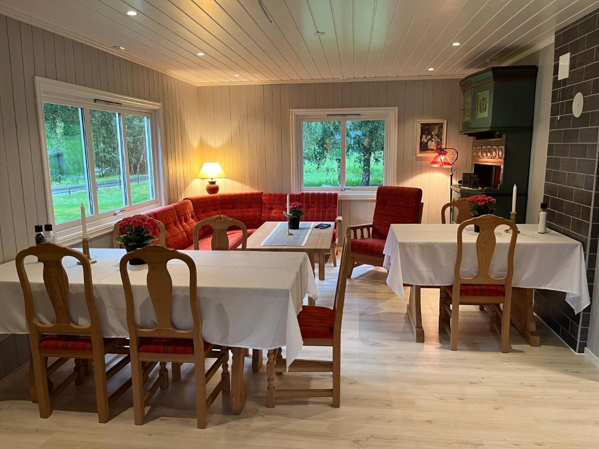 Nordre-Repp Bed & Breakfast Boverdalen Dış mekan fotoğraf