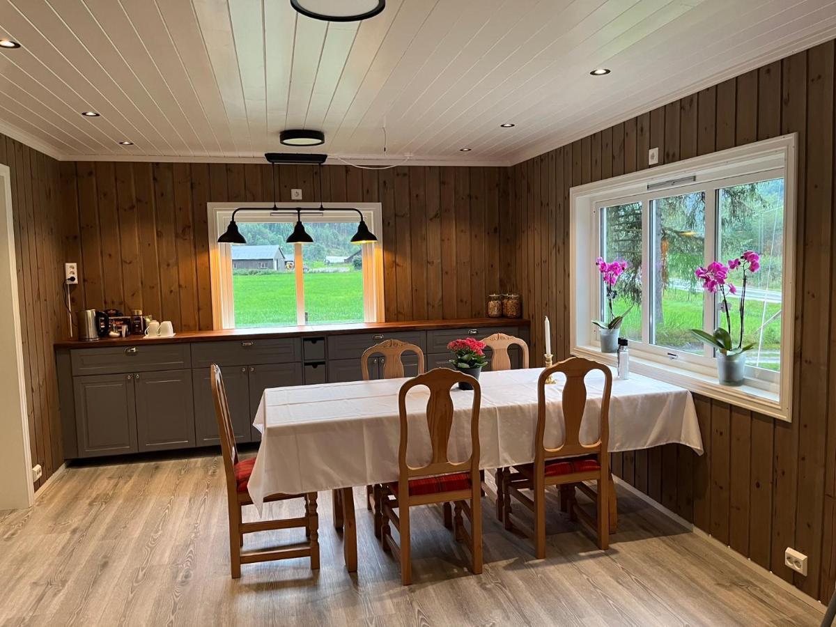 Nordre-Repp Bed & Breakfast Boverdalen Dış mekan fotoğraf