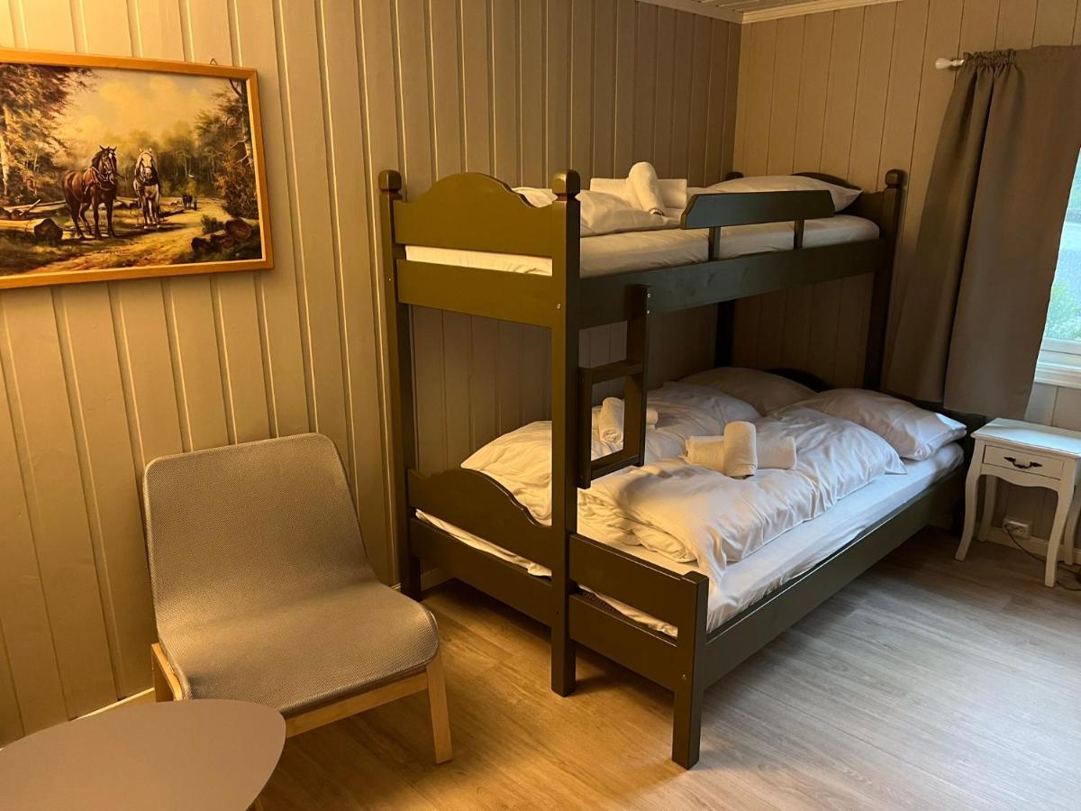 Nordre-Repp Bed & Breakfast Boverdalen Dış mekan fotoğraf