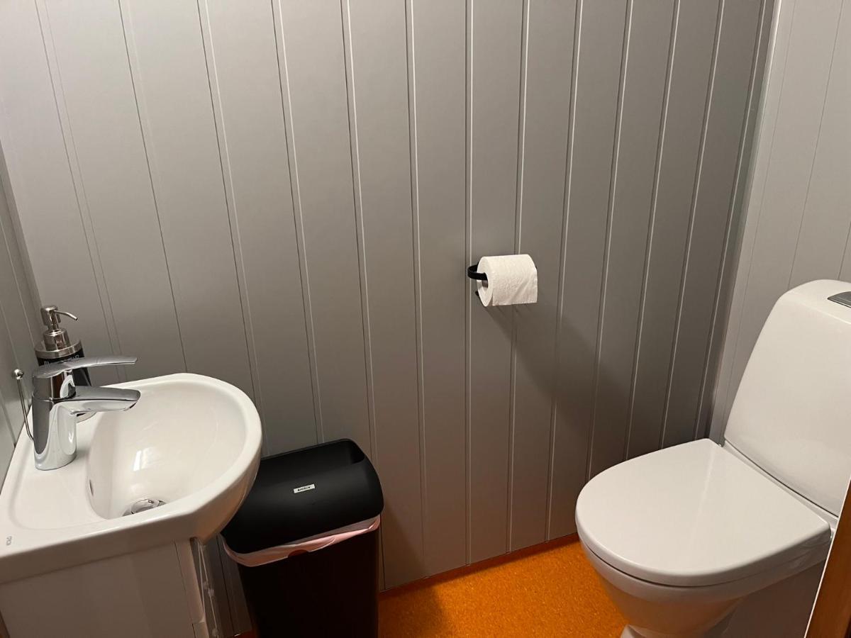 Nordre-Repp Bed & Breakfast Boverdalen Dış mekan fotoğraf
