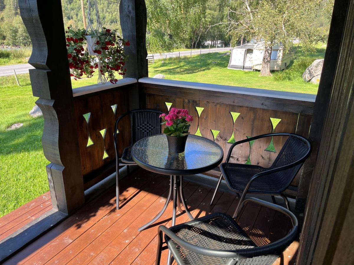 Nordre-Repp Bed & Breakfast Boverdalen Dış mekan fotoğraf