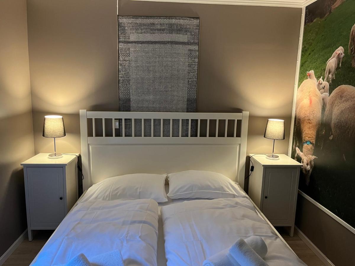 Nordre-Repp Bed & Breakfast Boverdalen Dış mekan fotoğraf