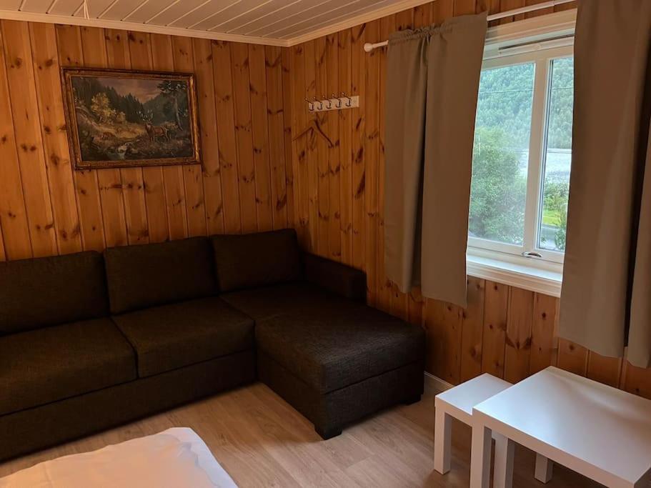 Nordre-Repp Bed & Breakfast Boverdalen Dış mekan fotoğraf