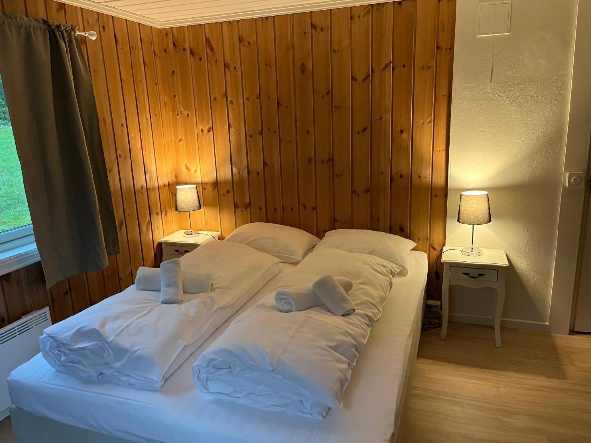 Nordre-Repp Bed & Breakfast Boverdalen Dış mekan fotoğraf
