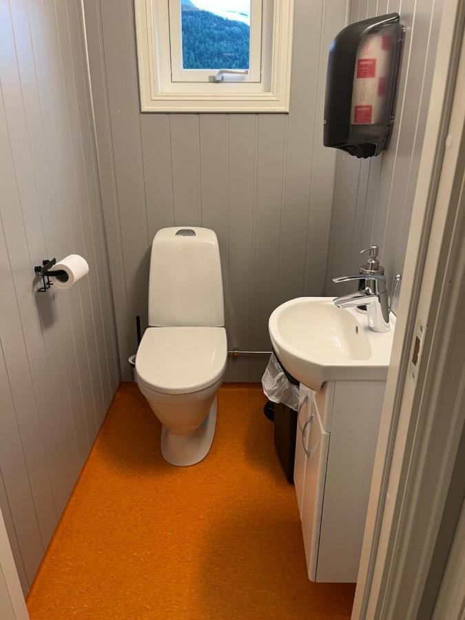 Nordre-Repp Bed & Breakfast Boverdalen Dış mekan fotoğraf