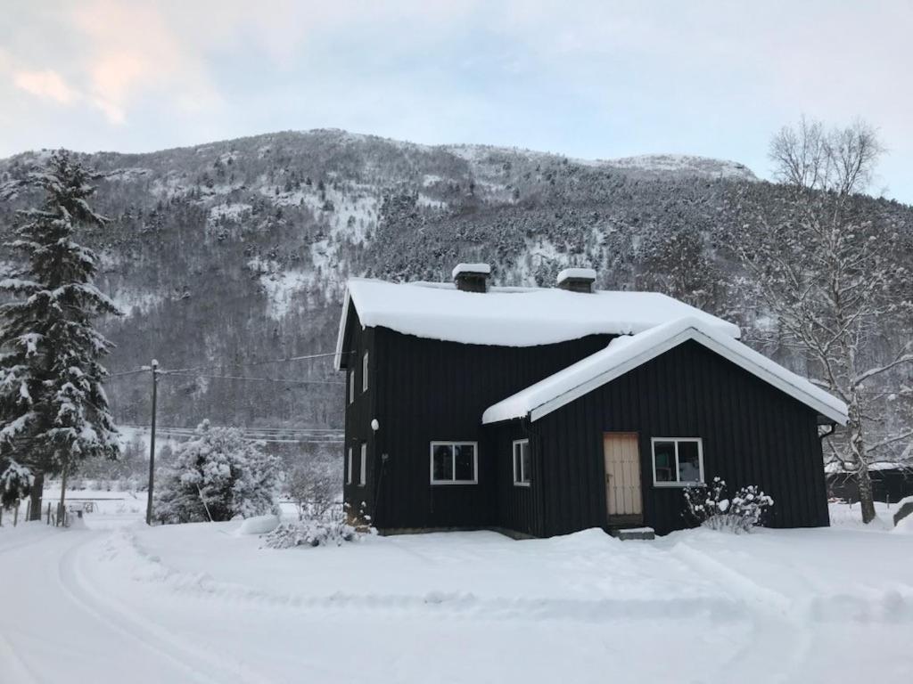 Nordre-Repp Bed & Breakfast Boverdalen Dış mekan fotoğraf