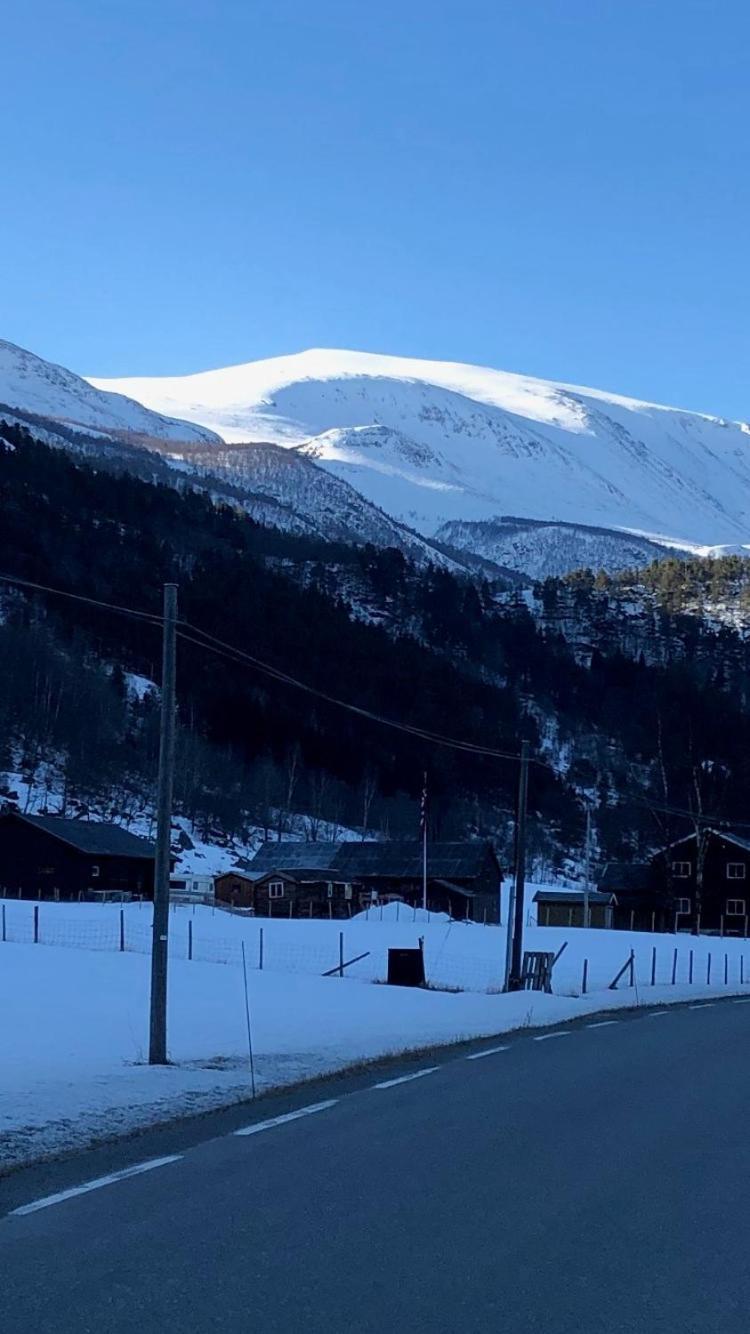 Nordre-Repp Bed & Breakfast Boverdalen Dış mekan fotoğraf