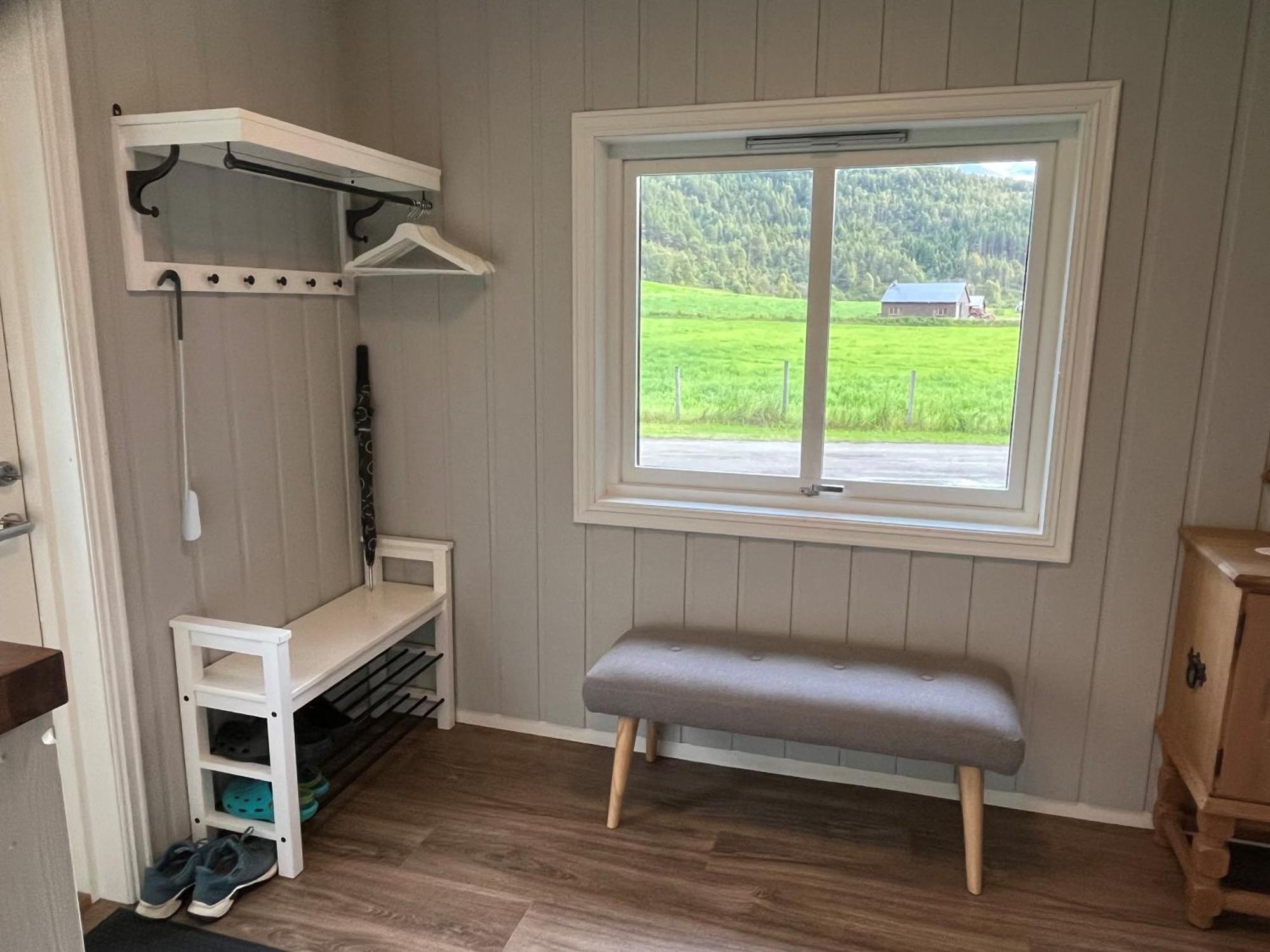 Nordre-Repp Bed & Breakfast Boverdalen Dış mekan fotoğraf
