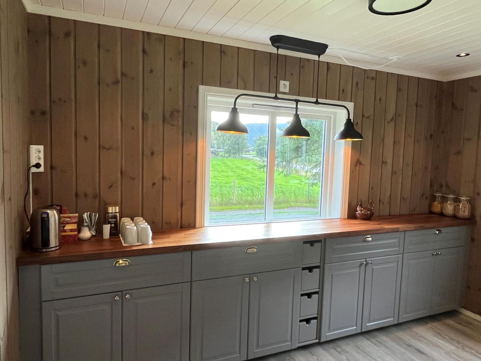 Nordre-Repp Bed & Breakfast Boverdalen Dış mekan fotoğraf