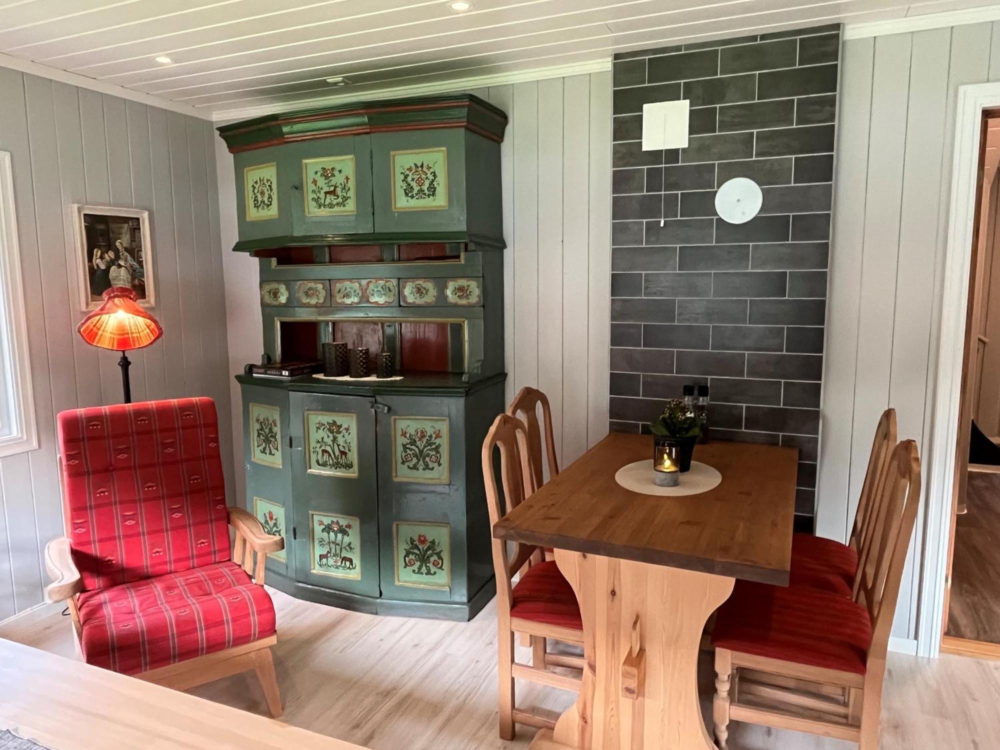 Nordre-Repp Bed & Breakfast Boverdalen Dış mekan fotoğraf