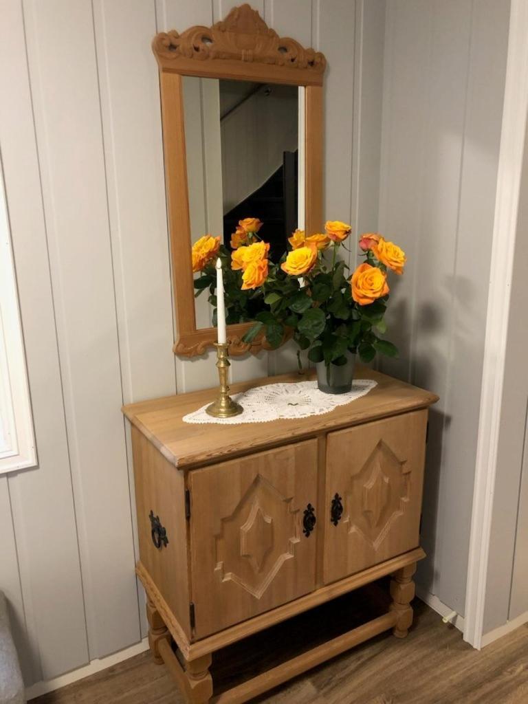 Nordre-Repp Bed & Breakfast Boverdalen Dış mekan fotoğraf